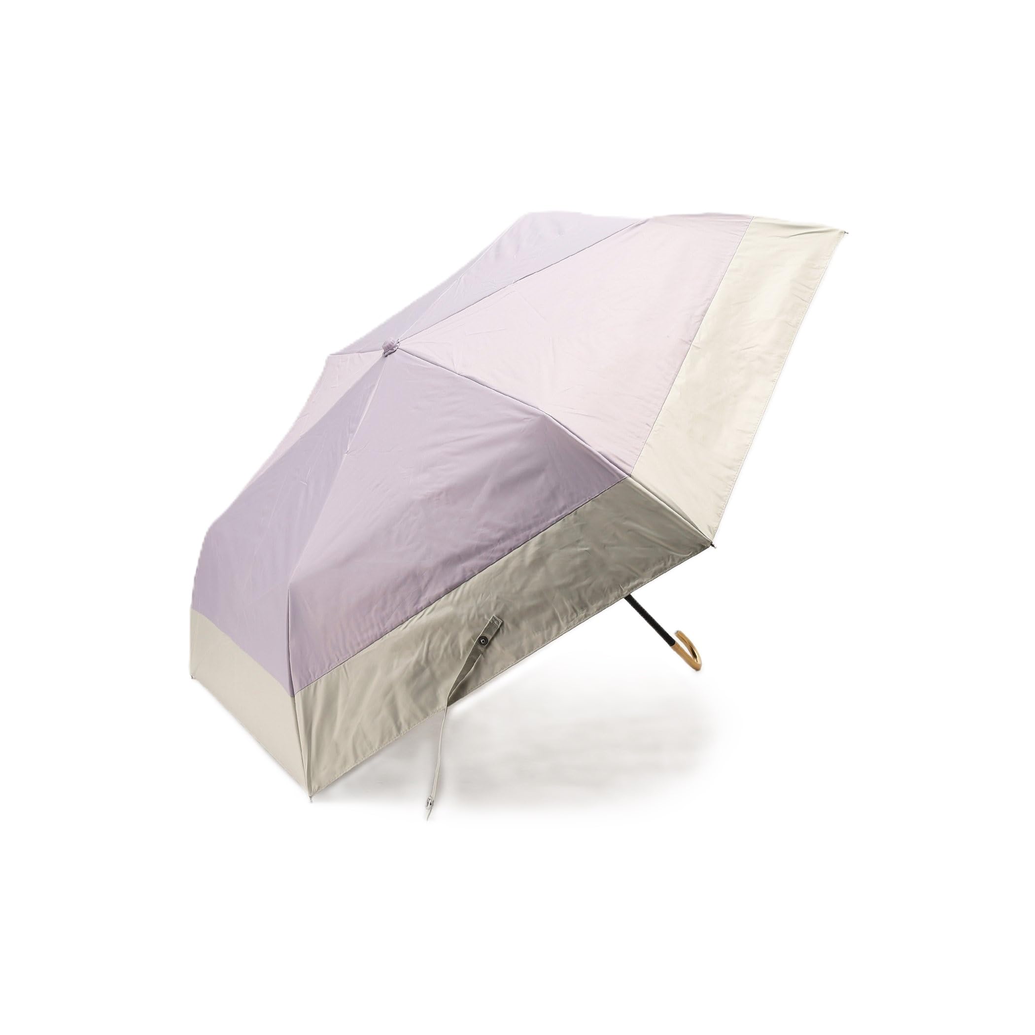 

Чай Послеполуденный чай LIVING Зонт от солнца JL51 Окантовка Двухцветный Складной зонт для Солнца и Фиолетовый [Afternoon LIVING] Дождь, фиолетовый