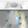 Anti-odor Shower Floor Drain Core Anti-clogging Insect-proof Drain Filter Plug Rapid Drainage Sewer Strainer Plug