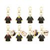 Graduation Keychain Pendant Easy to Install Graduation Day Gift Keyring with Lobster Clasp Design Graduation Souvenir Accessory