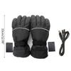 Heating Gloves for Men Women Winter Thermal Warm Gloves for Skiing Hunting Fish