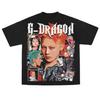 [USED] G-Dragon Shirt Size 3XL