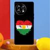 Kurdistan Flag Cover For OnePlus Nord 4 CE 2 3 Lite N30 N20 N10 OnePlus 13 13R 12 12R 11 10 Pro 8T 10T Case