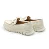 Land Rover Women Casual Loafers Black Wk9