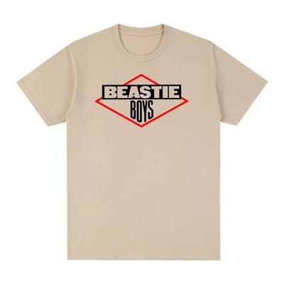Beastie Boys Vintage T-Shirt Hip Hop Band Baumwolle Herren Rock Rapper Liebhaber Musikfan Geschenk T-Shirt Neu Tee T-Shirt Damen Tops