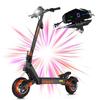 KUKIRIN G2 Electric Scooter for Adults, 55km Long Range, Foldable E Scooter, 10-Inch Tyres, Dual Suspension, Dual Disc Brakes,  IPX4 Water Resistant