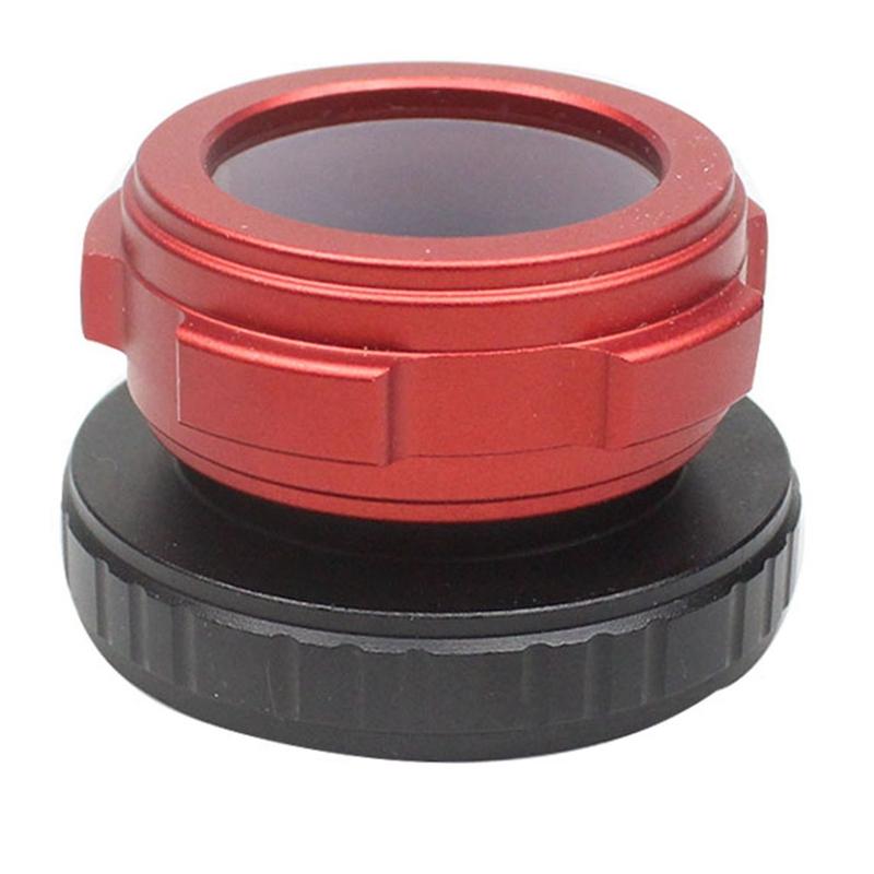 A43I! M48 to 1.25Inch Mount Adapter Coaxial Lock Astronomical Telescope Eyepiece Interface Telescope Accessories NONE