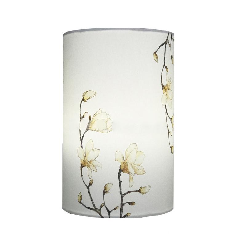 Tischlampenschirm im antiken chinesischen Stil, Retro-Lampenschirm mit Blumen- und Vogelmotiv, Deckenleuchte, Esszimmer-Kronleuchter, Homestay-Hotel-Lampenschirm