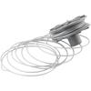 2* For Garden 05307-20 Replacement Spool For SmallCut 300 For Small Cut Plus 350/23 For EasyCut 400/25 Grass Trimmer Spool Line