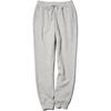 Solid Color Ribbed Cuffed Drawstring Knit Sports Pants Women Pants 481253-03
