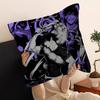 Fushiguro Megumi Pillow Gift Home Office Decoration Pillow Bedroom Sofa Car Cushion CoverPillow Case