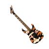 Jackson X Series Soloist SLX DX Camo Butterscotch Camo Electric Guitar