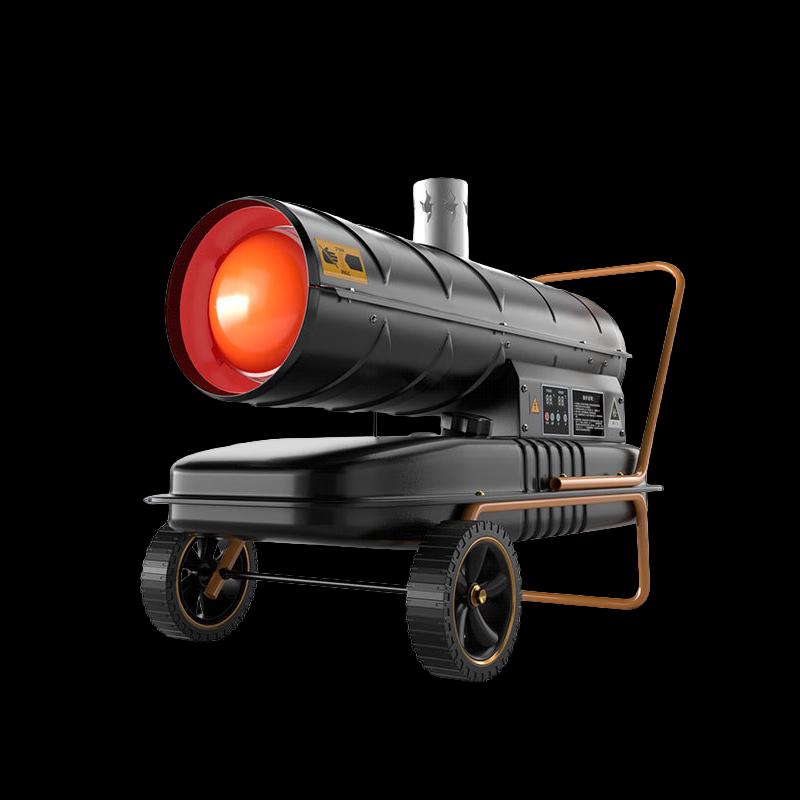 Lianyu 70kW Indirect Fired Diesel Heater