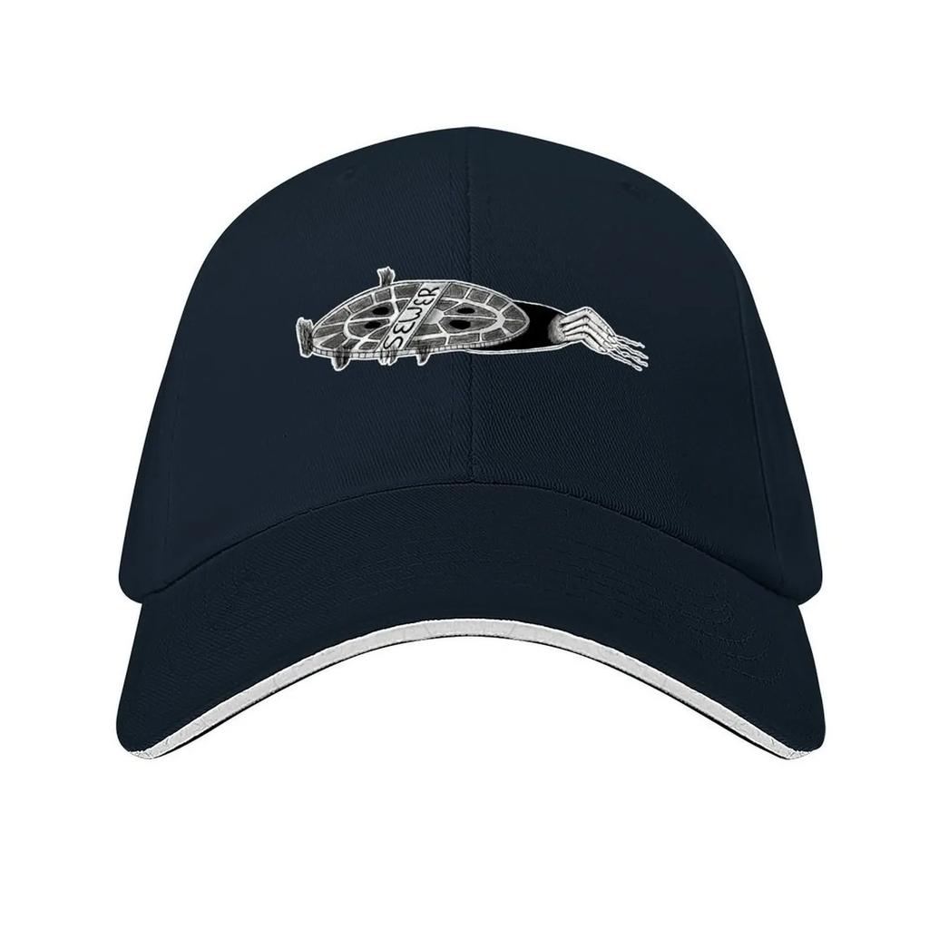 The Escape Baseball Cap Hood Custom Cap Hat men derby hat Womens Mens