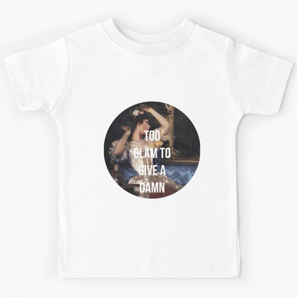 Picture in the circle no. 7 Kids T-Shirt 130