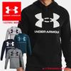 UNDER ARMOUR Pullover 1357093 Size Men's Hoodie, Sweatshirt, Fleece-Lined, (Navy (410), SM) [Used]