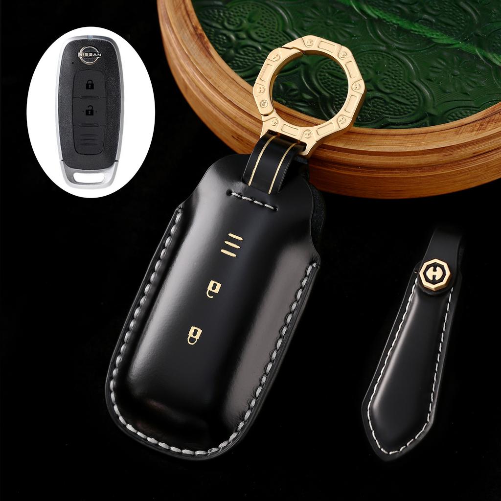 Special 2023 14th generation Nissan Xuanyi key set car Qashqai 22 new Teana Nissan Qijun men's shell buckle