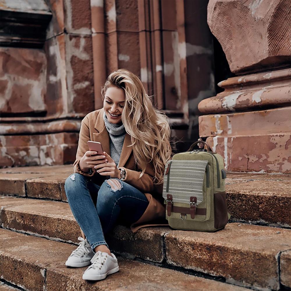 Retro crossbody taška, plátěná taška přes rameno pro muže a ženy, taška přes rameno, cestovní taška