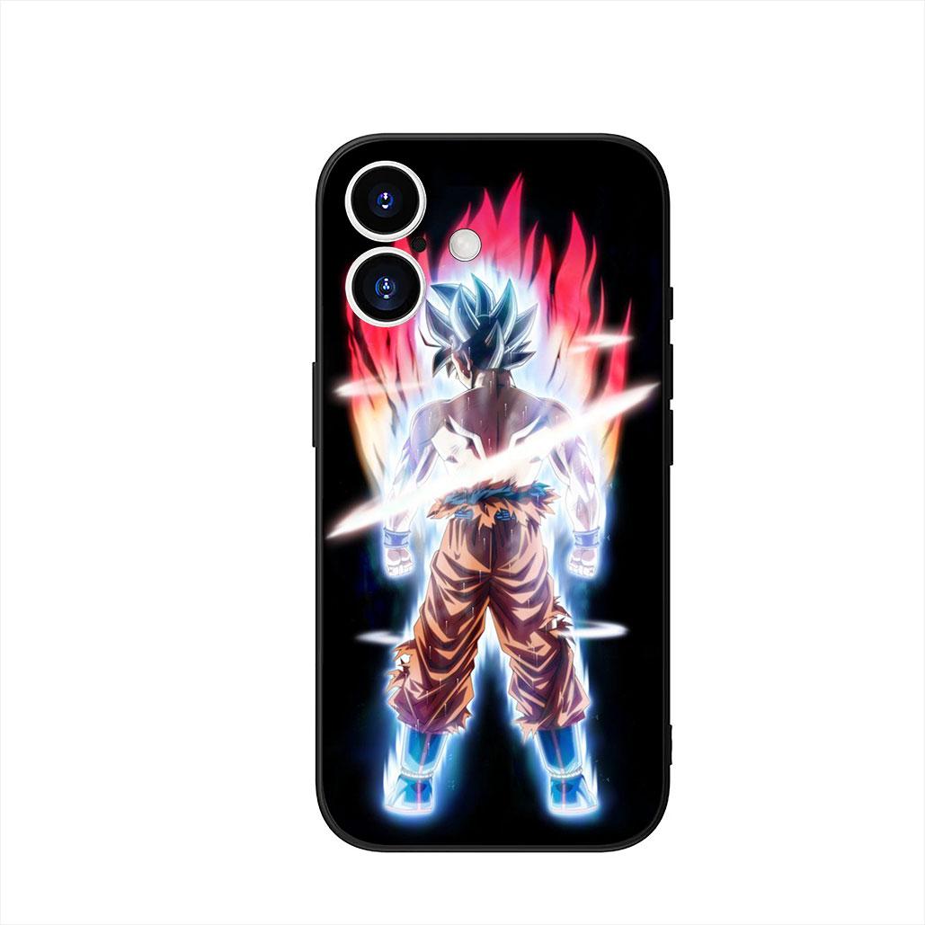 

Vegeta Z Dragon Son Gokus Balls Phone Cover Case for Huawei P30 P20 Mate 20 Lite Pro Y7 Y6P Y7A 2019 Nova 5T 3I Casing Huawei Mate 20 Pro