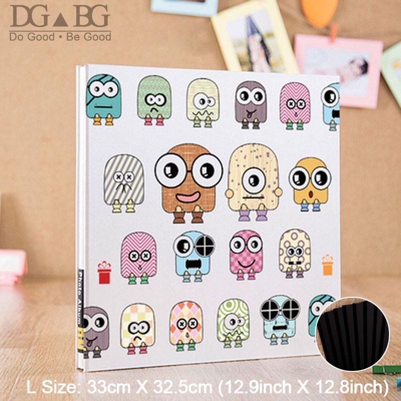 

Self-priming Magnetic Dust-Free Air-Free Glue Free and Waterproof Hand Made DIY Albums Customizable Thumb Christmas Gift