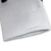 Under Armour Basketball Socks Unisex 3 Pack White 22610209-101