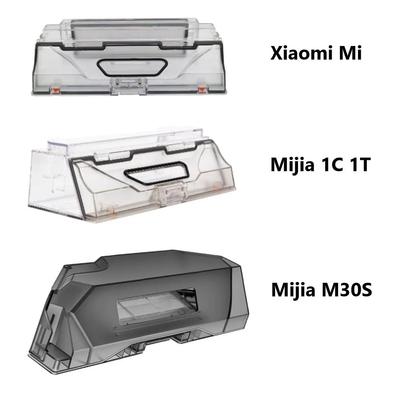 Vervangingsstofbak voor Xiaomi Mi, Mijia 1C 1T, Mijia M30S D103CN Robotstofzuiger, Xiaomi producten Stofopvangbak