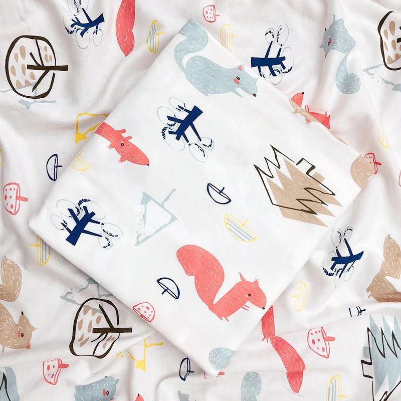 Fasciatoio in Cotone Lavorato a Maglia Coperte Morbide per Neonato Coperta da Lettino Pannolini per Neonati Fascia Avvolgente per Bambina Bambino Articoli per Neonato