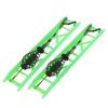 2pcs Fishing Bait Spring Lure Inline Fishing Bait Spring Hanging Tackle Tool with Hooks