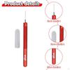 Model Dispensing Rod Glue Pen Comfortable Grip Fine Adhesion Portable MS107 for Hobby DIY