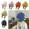 Warm Headgear Winter Autumn Hats Thickened Boys Girls Warmer Beanies Hat  Outdoor