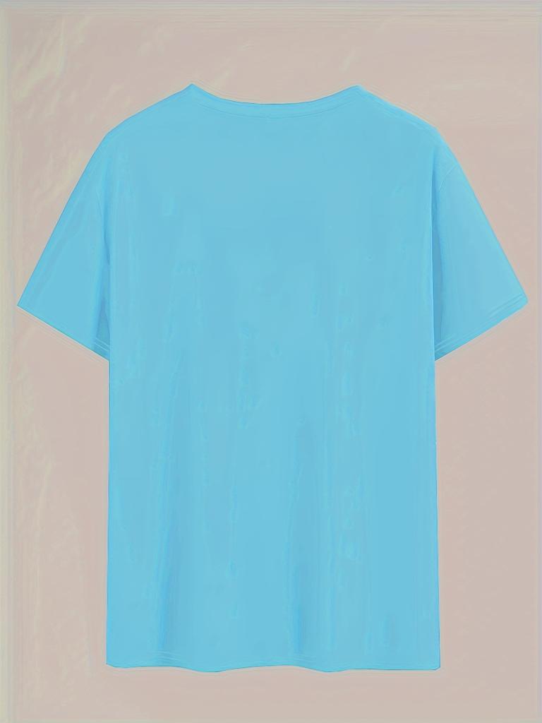 Buntes abstraktes Giraffen-Damen-T-Shirt - Lebhaft gemustertes Grafik-Design, Künstlerischer Tierprint für lässige Alltagskleidung