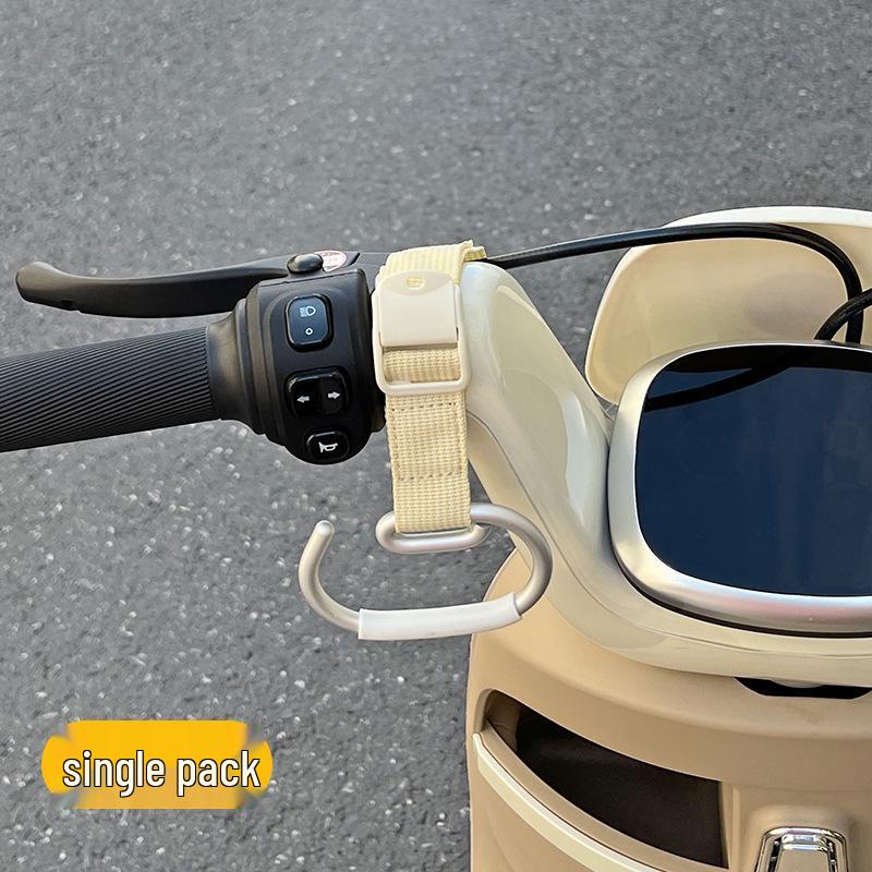 Waterproof Shockproof Electric Scooter Phone Holder - Suitable for Yadea Aima Tai Ling