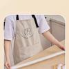 50PCS Reusable Durable Food Storage Covers for Bowls Elastic Plate Lid Covers Vacuum Bags For Kitchen Food Fresh Seal