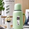 2026 Compact Thermos Flask - Lightweight Insulated Bottle for Home, Office, or Dorm Use