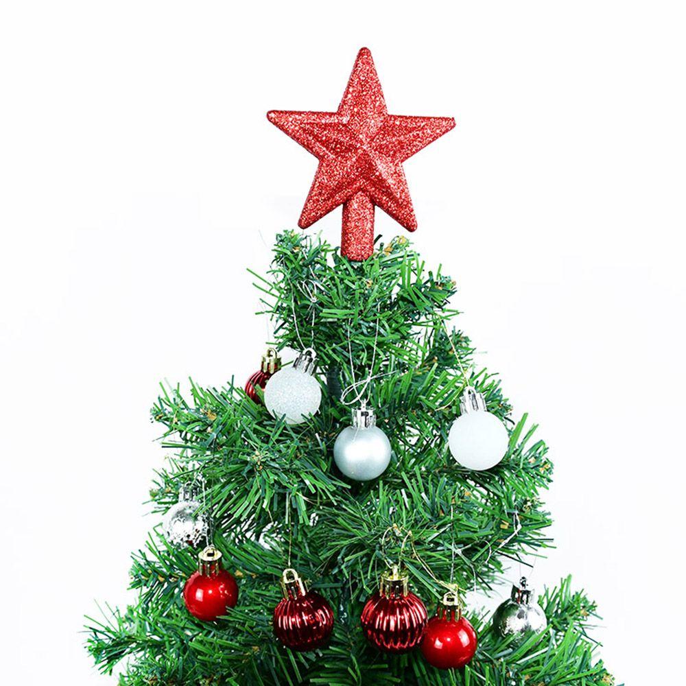 3CM Party Supplies Crafts DIY Gifts Xmas Hanging Ball Bauble Christmas Tree Decoration Drop Pendant