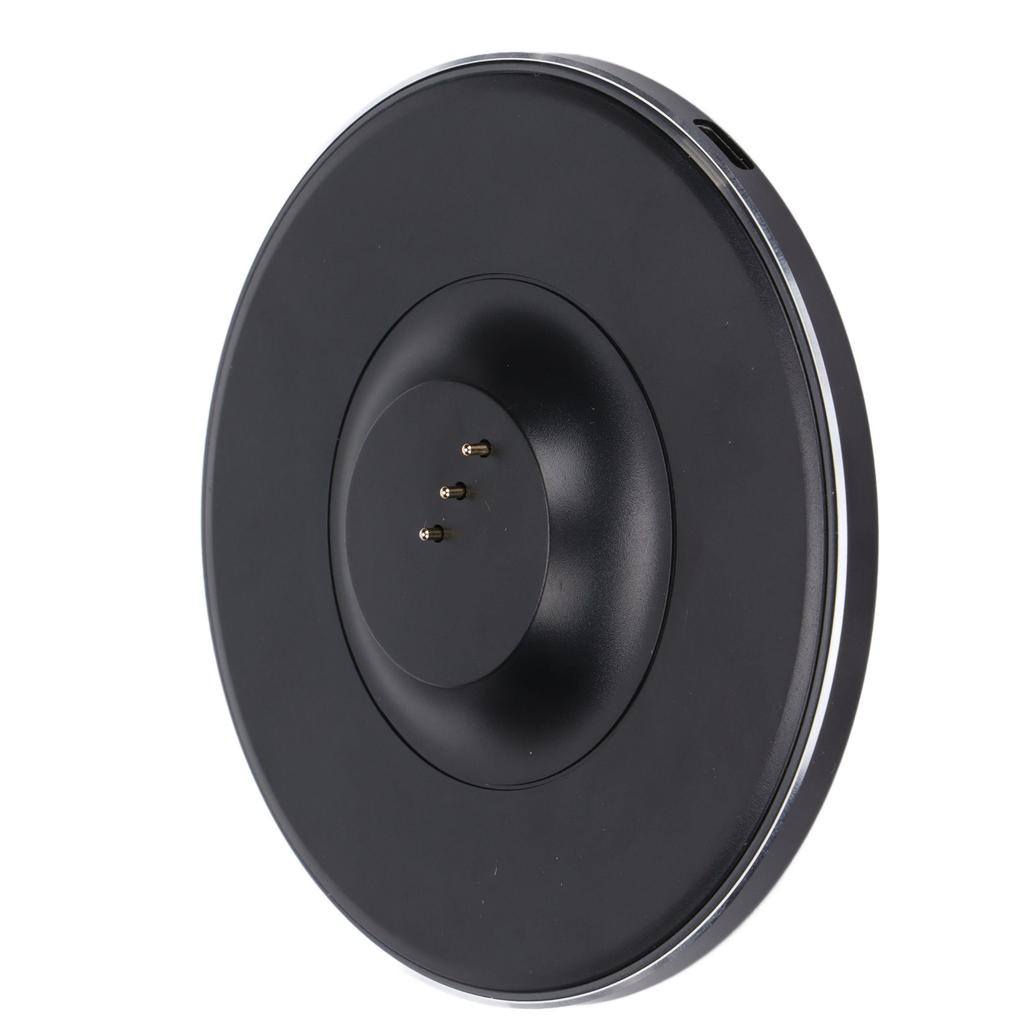 GFN‑337 Charging Cradle for Speaker Portable Wireless Safe Charging Dock for Home Speaker