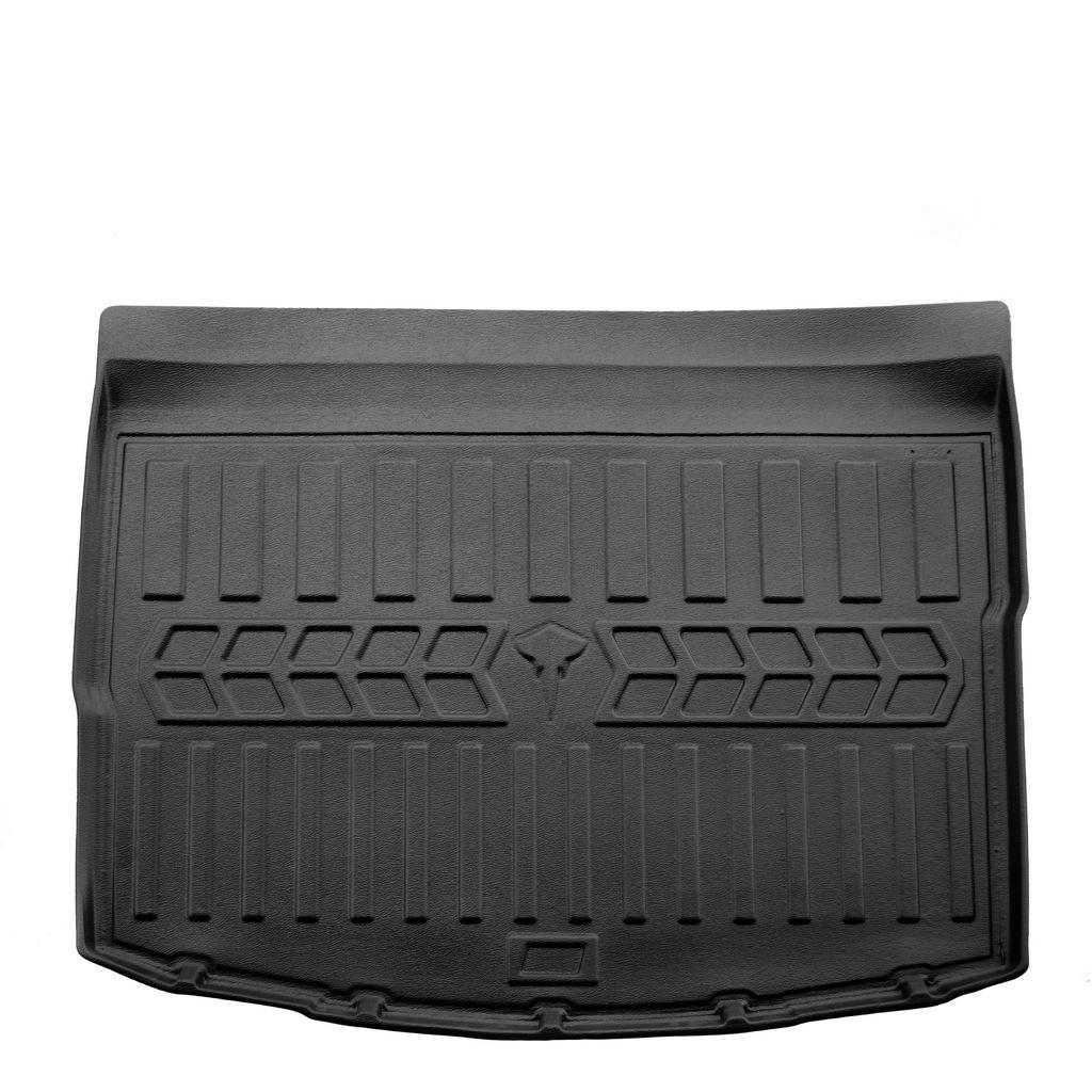 

Trunk mat 3D (HB) (Stingray) for Toyota Auris 2012-2018