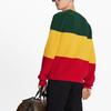 Gebraucht 2010er Logo Intarsia Strickpullover 1A8OZN