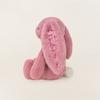Tulip Rabbit Plush Toys Adorably Printing Bunny Stuffed Doll Kawaii Animal Cony Room Decor Peluche Toys Hobbies Collection Gifts