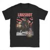 2026 Lngshot Ohyul Rising Gruppo K-Pop Hip-Hop Magliette Kpop per Uomo Donna Cotone Magliette a Manica Corta Abbigliamento Estivo