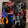 The Weeknd XO Minimalist For Iphone 17 Air 16 Pro Max 15 14 13 Full Cover Anti-Shock  MagSafe Cover