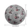 Cristiano Ronaldo29 Taglia 5 Pallone da Calcio Cucito a Macchina Universale Indoor/Outdoor per Accessori da Calcio