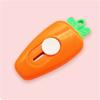 Carrot Mini Utility Knife Cutter Portable Carrot Paper Cutter Courier Unpacking Knife