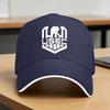 Escape From Tarkov Usec Litle Wnite Logo Casual Baseball Cap  Outdoor Gym Trucker Hat Sun Female Male Classic Baseball Caps