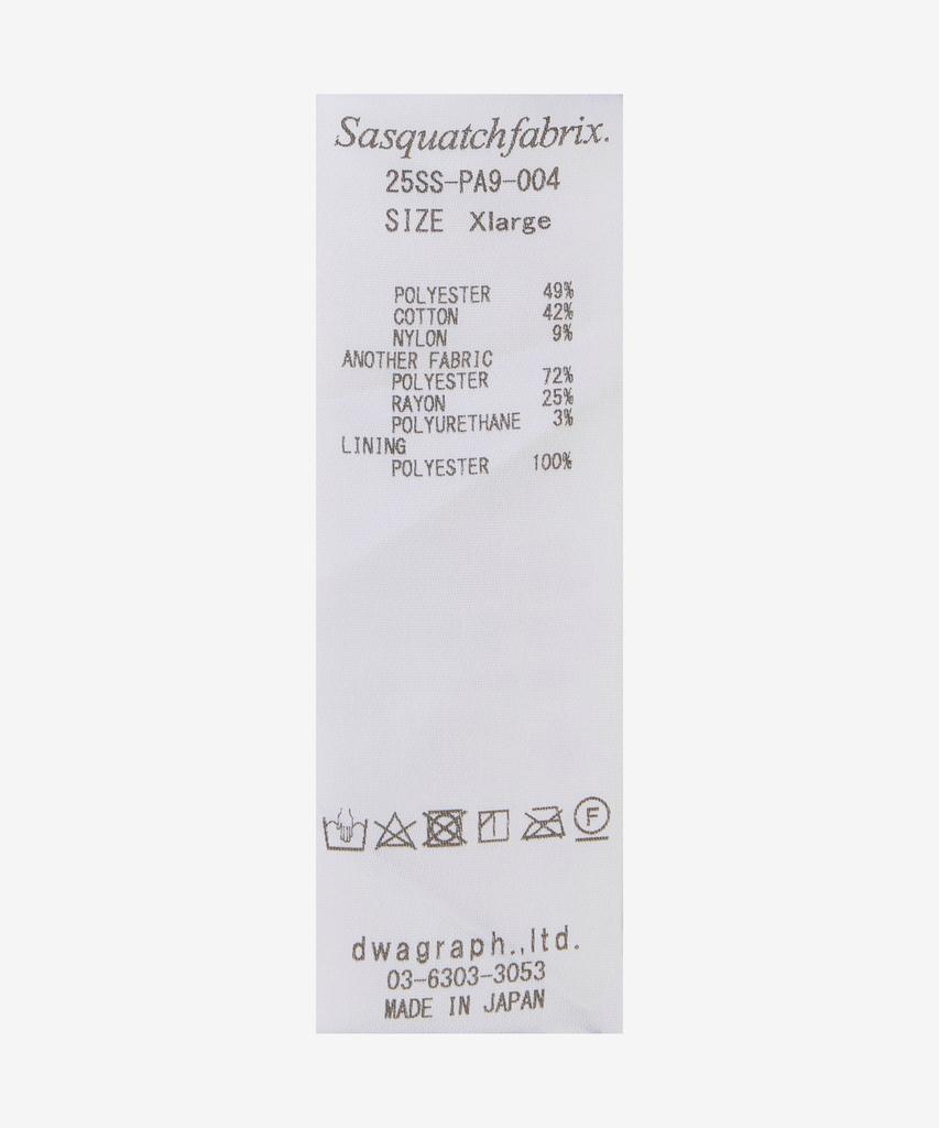 Saseukwachipaebeuligseu Max Track Pants - Black / 25Sspa900403