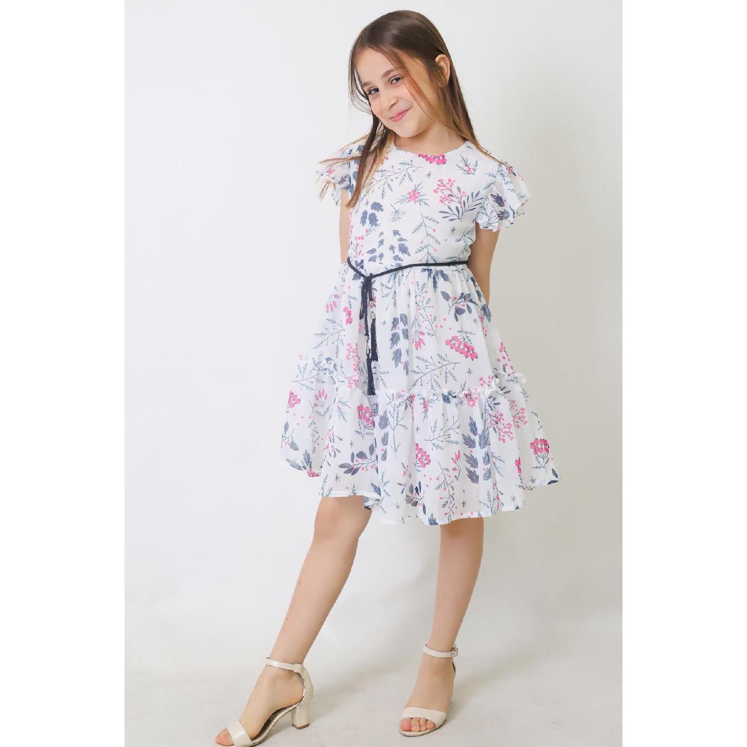 

Girl s Summer Dress