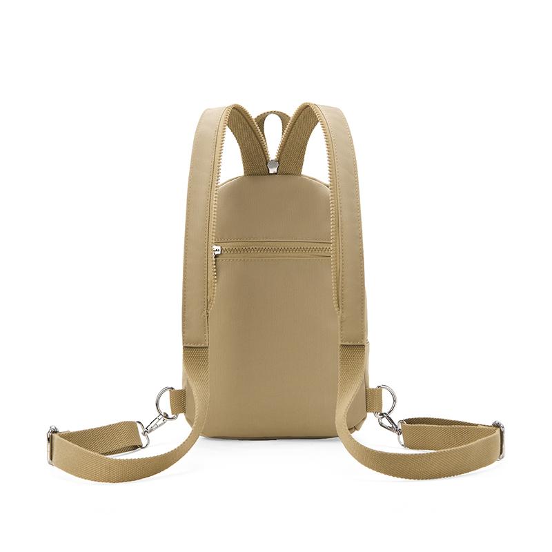 Student Chest Bag Women's Sports Crossbody Bag Shoulder Bag