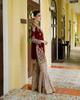 Indian Bollywood Party Wear Sharara Salwar Suit Women Bollywood Faux Georgette Salwar Kameez