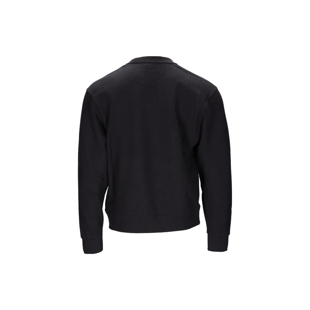 KENZO Logo Printed Crewneck Sweatshirt FD55SW4474ME-99J