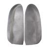 Gray Color Interior Door Armrest Panel Leather Cover Trim For Acura RDX 07-2012