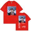 Singer Cris Mj Music Album Poster Graphic T Shirts Fashion Pop Music Short Sleeve Tshirt Mens Womens Casual Cotton Tshirts